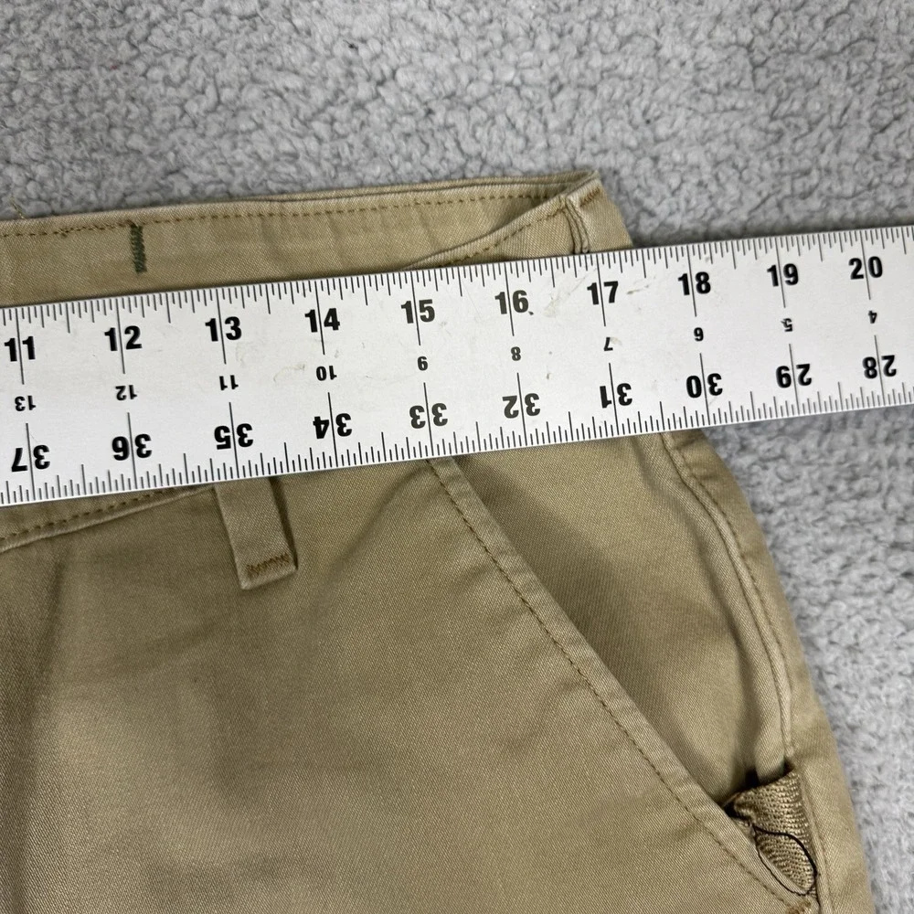 Levi's 511‎ Pant 36x32 (34x30) Commuter Bike Gusset Tapered Reflective CYCLING